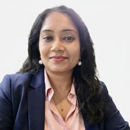 Somdutta Saha, Technical and Scientific Advisor at UNMIRI