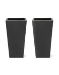 Tremont-2pk-Plastic-Black-Square-Planter-3